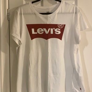 Levi’s batwing shirt